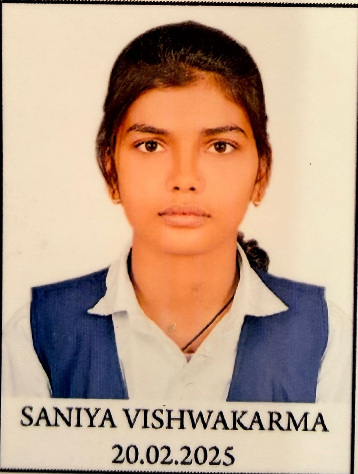 SANIYA VISHWAKARMA