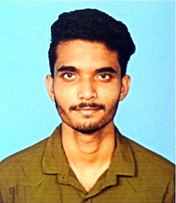 HARSH SINGH