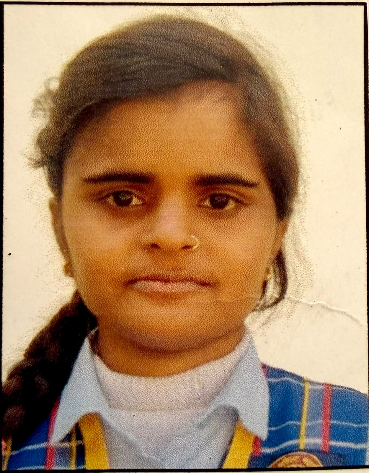 ANISHA PRAJAPATI